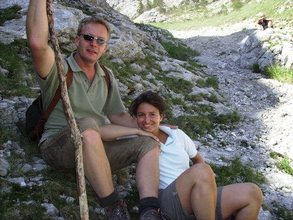 ...gemma Gams! Expedition Traunstein - 