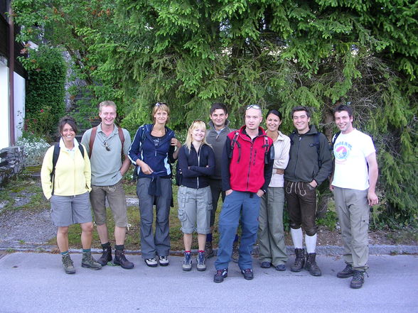 ...gemma Gams! Expedition Traunstein - 