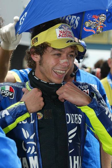 Valentino Rossi - 