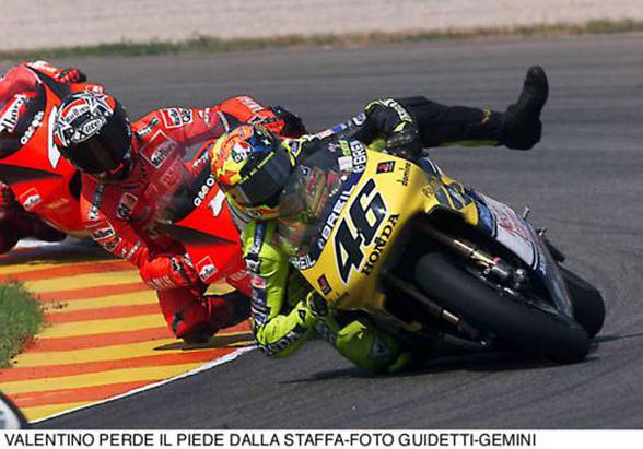 Valentino Rossi - 