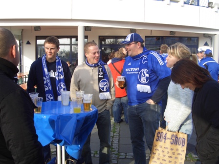 Auf Schalke - 