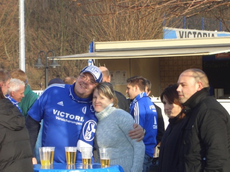 Auf Schalke - 