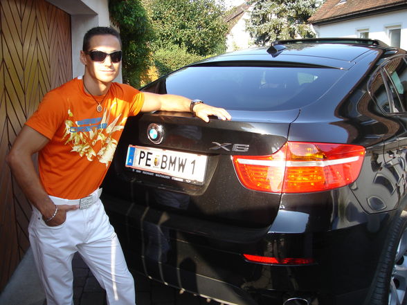 MM mit BMW X6 - 