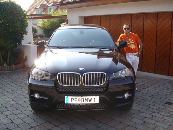 MM mit BMW X6 - 