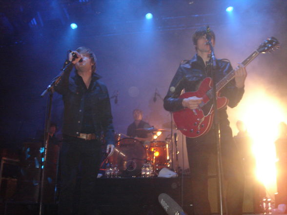 Mando Diao Konzert - 