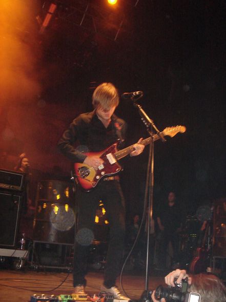 Mando Diao Konzert - 