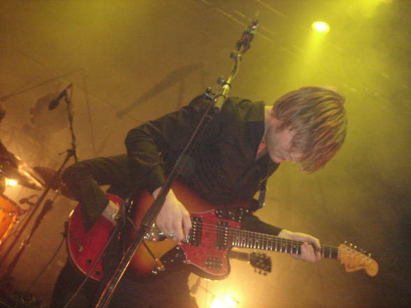 Mando Diao Konzert - 