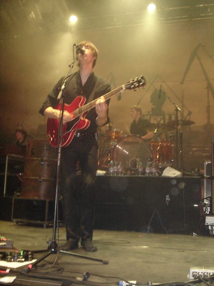 Mando Diao Konzert - 