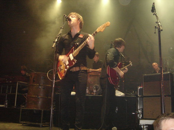 Mando Diao Konzert - 