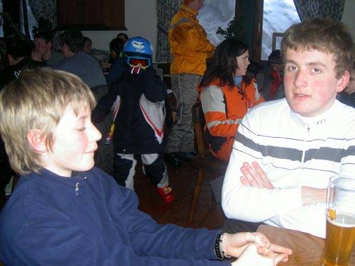 Wintersport 2005 / 2006 - 