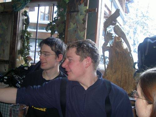 Wintersport 2005 / 2006 - 