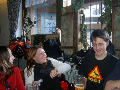 Wintersport 2005 / 2006 - 