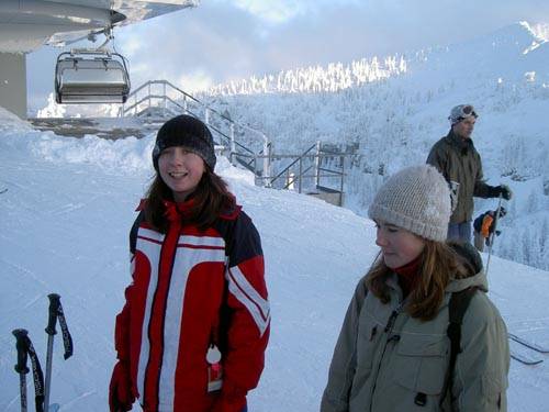 Wintersport 2005 / 2006 - 