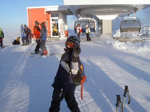 Wintersport 2005 / 2006 - 