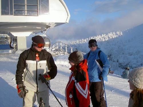 Wintersport 2005 / 2006 - 