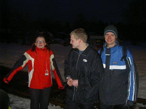 Wintersport 2005 / 2006 - 