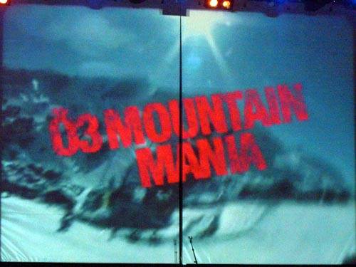 Mountain Mania 2006 - 