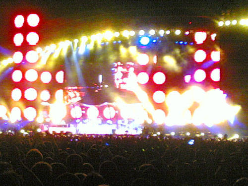 Bon Jovi World Tour 2006 - 