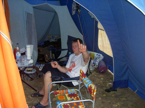 DJ MoRo Summercamp 2006 - 