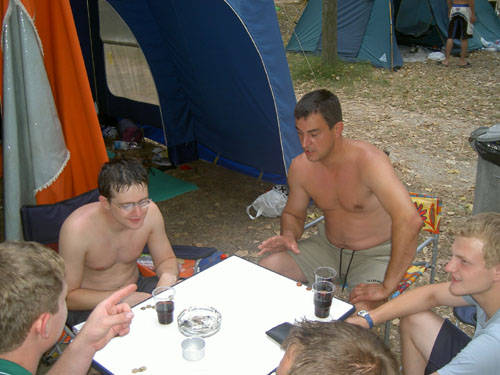 DJ MoRo Summercamp 2006 - 