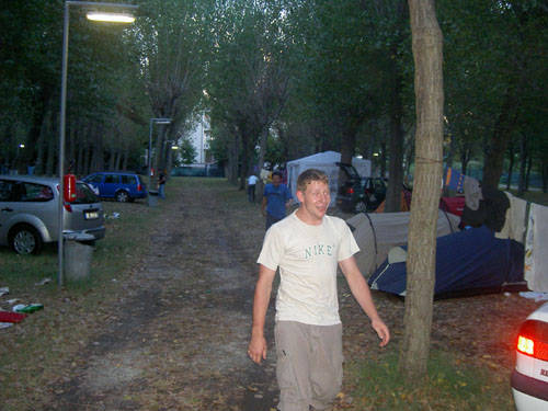 DJ MoRo Summercamp 2006 - 