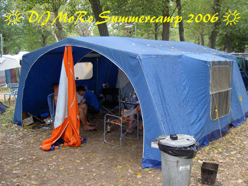 DJ MoRo Summercamp 2006 - 