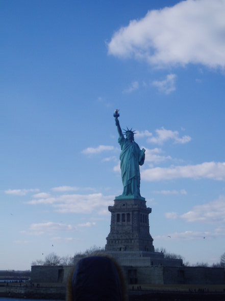 <<// New York- Reise\\>> - 