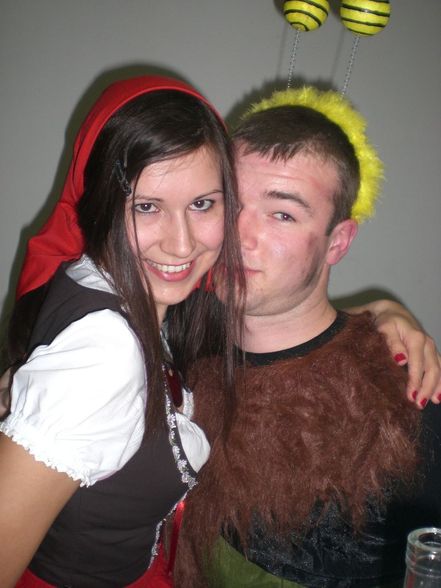 Fasching 2010 & Birgs Birthday - 