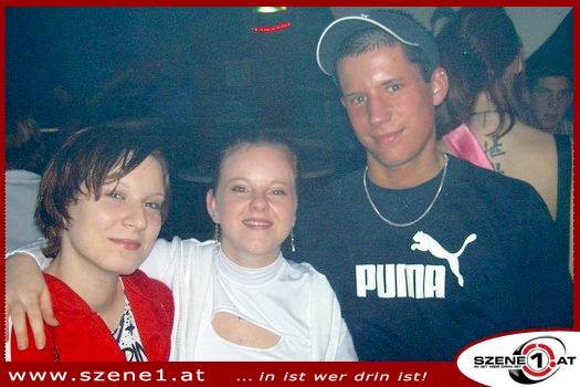 Fortgehen 2007/2008 - 