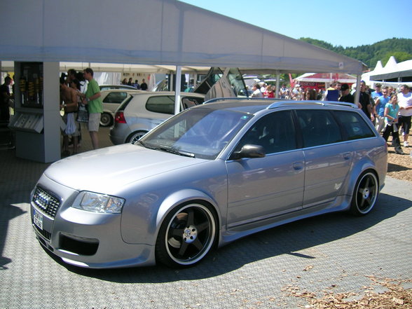 Wörterseetour 2007 - 