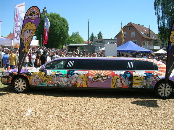 Wörterseetour 2007 - 