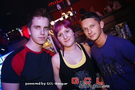 Fortgehen  2008 - 