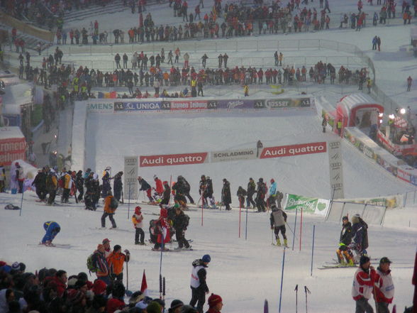 27.01.09 Nachtslalom Schladming - 