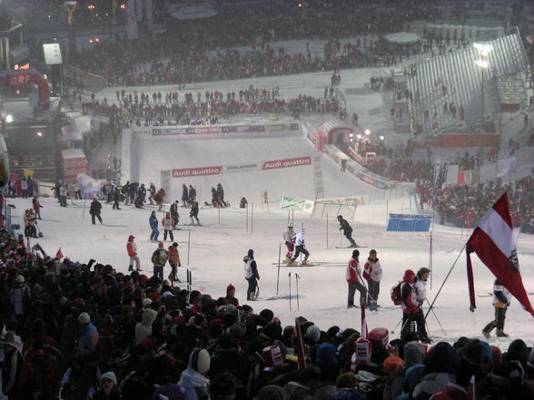 27.01.09 Nachtslalom Schladming - 