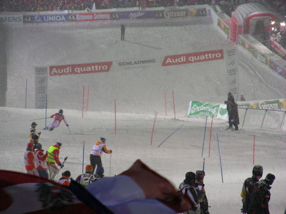 27.01.09 Nachtslalom Schladming - 