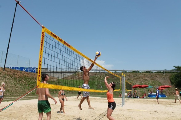 Beachvolleyball Turnier in Ansfelden - 