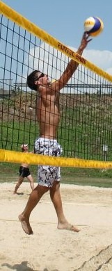 Beachvolleyball Turnier in Ansfelden - 