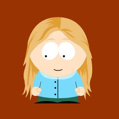 Meine Freunde in Southpark? - 