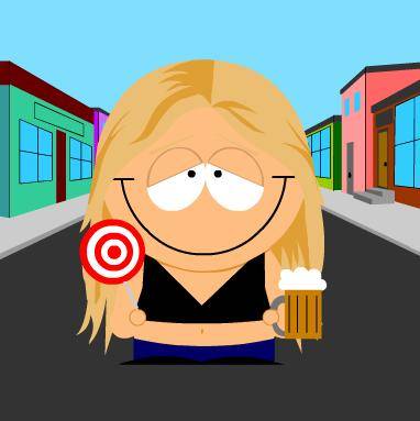 Meine Freunde in Southpark? - 