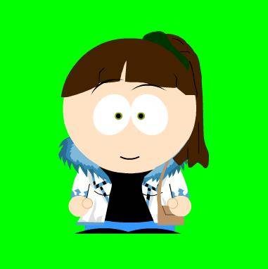 Meine Freunde in Southpark? - 