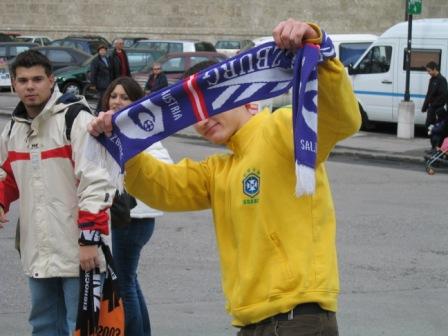 Austria Salzburg früher - 