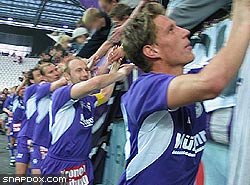 Austria Salzburg früher - 