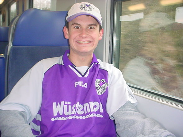 Austria Salzburg früher - 