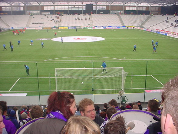 Austria Salzburg früher - 