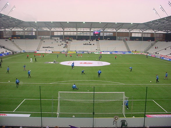 Austria Salzburg früher - 