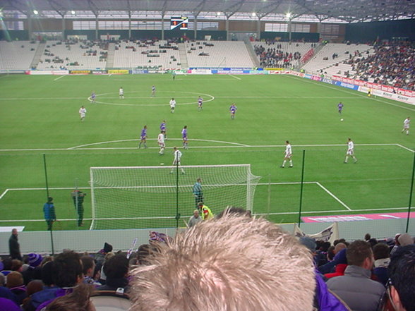 Austria Salzburg früher - 