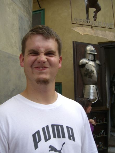 Prag Sommer 2008 - 