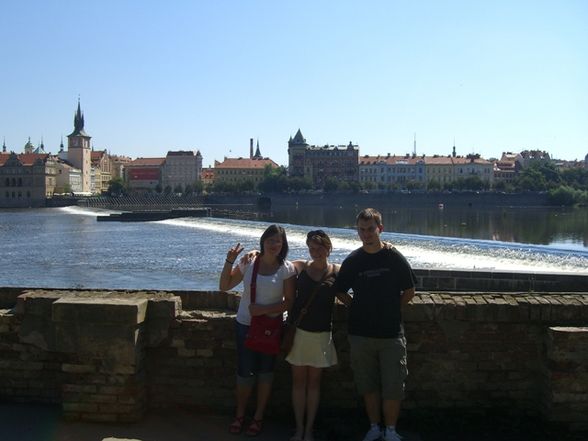 Prag Sommer 2008 - 