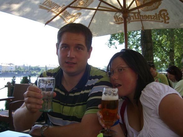 Prag Sommer 2008 - 