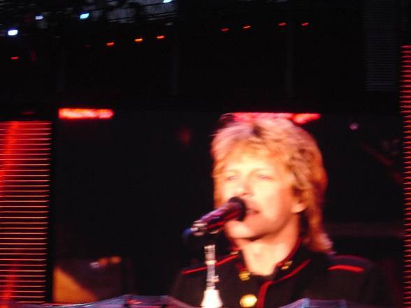 Bon Jovi Konzert am 15.5.2006 - 